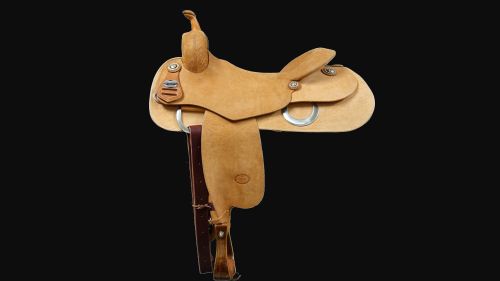 AM Superior Westernsattel 2